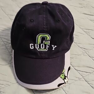 Disney Goofy Cotton Cap